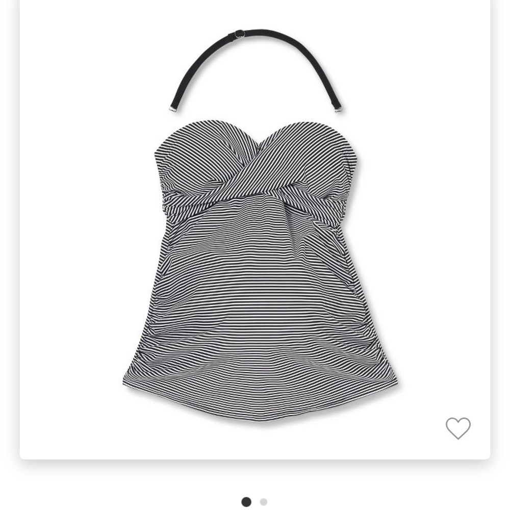 NWT Isabel maternity tankini